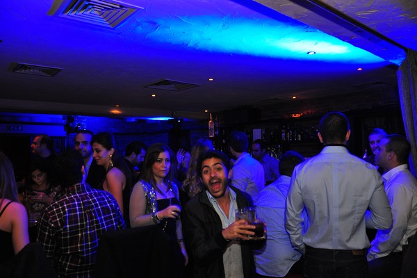 MENA Cristal Awards Afterparty